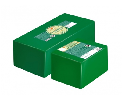 Сырный продукт Тильзитер оригинальный 50% ЮКМП брус 3,8кг — купить оптом МО, Рязанская, Тульская области