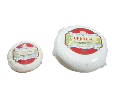 Сырный продукт Брынза Ширак Кат 45% шайба 500г и 1кг — рассольный оптом от дистрибьютора