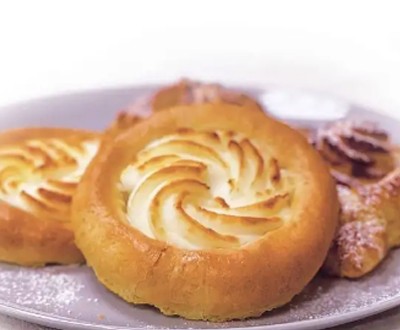 Створоженный продукт Флагман УМК 10 кг гофрокороб оптом для выпечки и запеканок