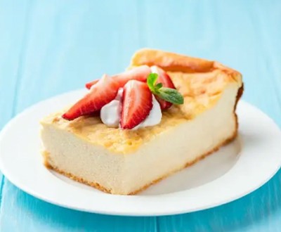 Створоженный продукт Люкс Узловский молочный комбинат 10 кг гофрокороб оптом