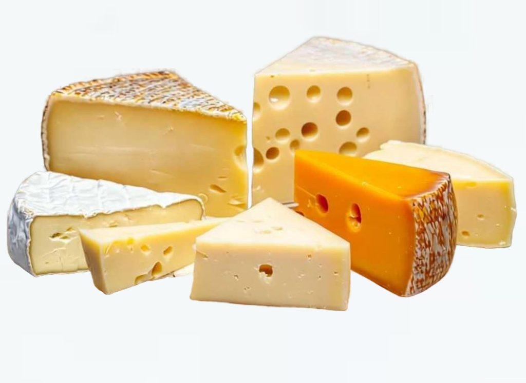Сыры оптом — твёрдые, мягкие, плавленые от российских и белорусских производителей