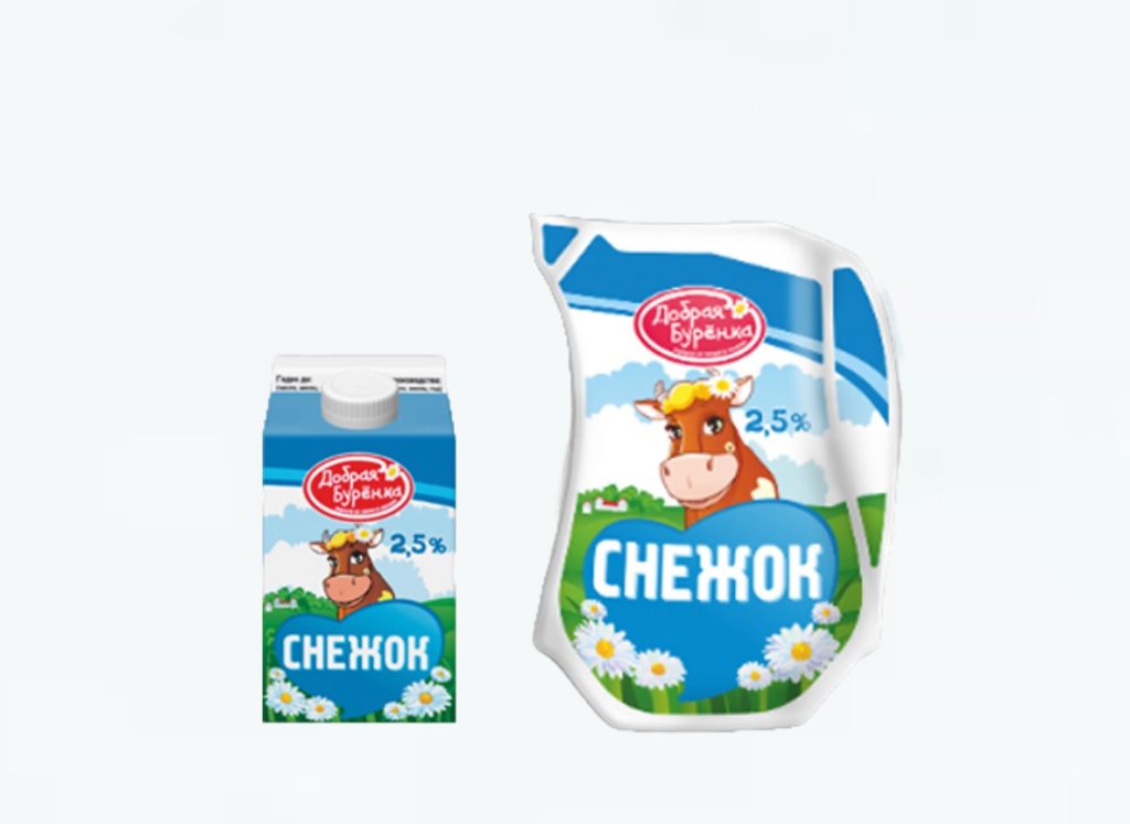 Снежок оптом — легкий напиток