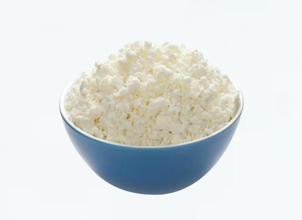 Творог весовой 0-18% жирности оптом — поставки от заводов в МО, Рязанскую и Тульскую области