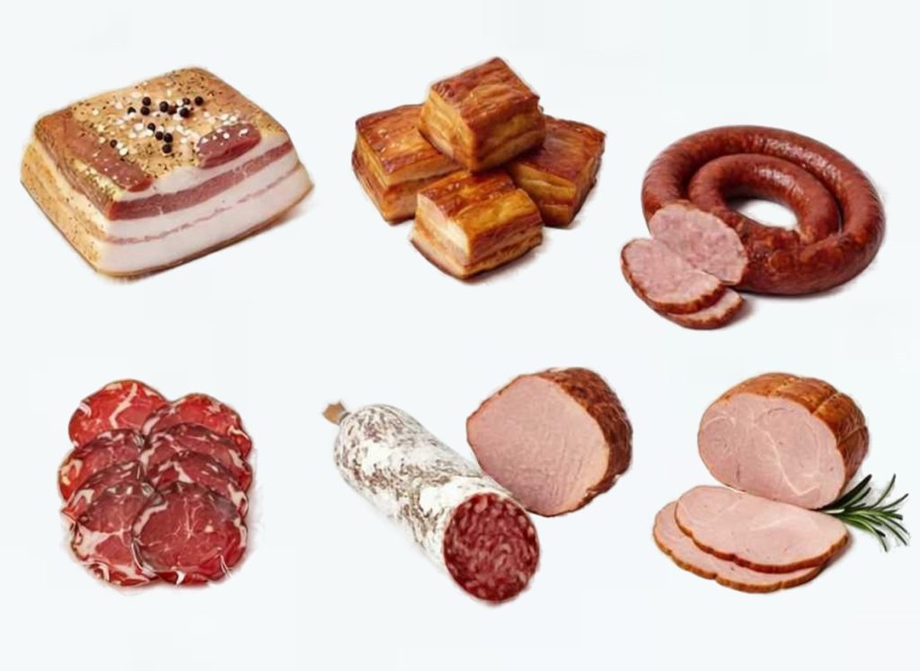 Колбасные изделия оптом — колбасы, сосиски, деликатесы от производителей