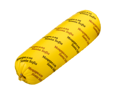 Молокосодержащий продукт Mozzarella Santa Sofia — моцарелла оптом для пиццы и HoReCa, дистрибьютор МО, Рязанская, Тульская области