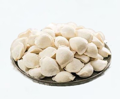 Пельмени Деревенские замороженные Смоленский мастер оптом, курица и свинина, гф/кор 5 кг