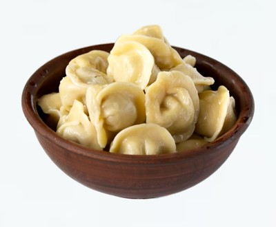 Пельмени Иркутские с ручной долепкой замороженные Морозофф оптом, гф/кор 5 кг