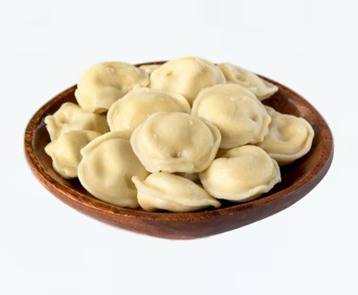 Пельмени со сливочным маслом замороженные Морозофф оптом, гф/кор 5 кг