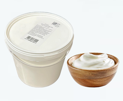 Сметанный продукт Дмитровский завод 20% 3 и 5 кг ведро оптом — поставки в Московскую, Рязанскую и Тульскую области