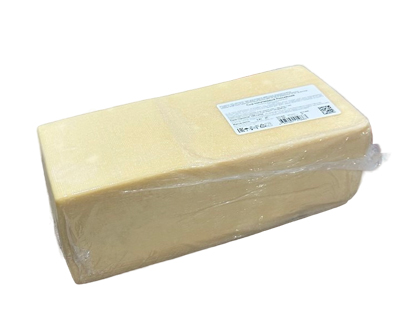 Сыр Российский 50% брус 3,5кг — полутвёрдый сыр оптом Ува-молоко