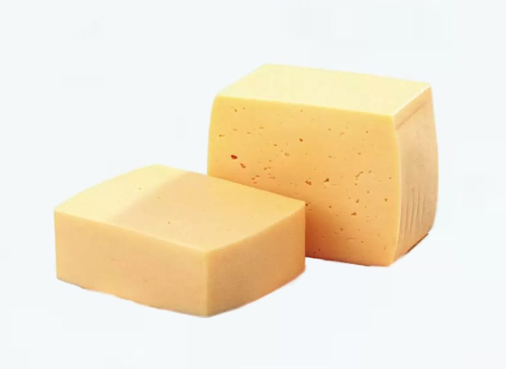 Сырные продукты оптом — полутвёрдые, рассольные и колбасные с ЗМЖ от дистрибьютора 