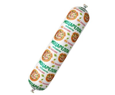 Сырный продукт Моцарелла для пиццы 50% 1 кг ЮКМП оптом