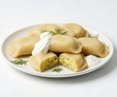 Вареники с картофелем замороженные Емельянов оптом, п/пакет 3 кг / гф/кор 6 кг, дистрибьютор