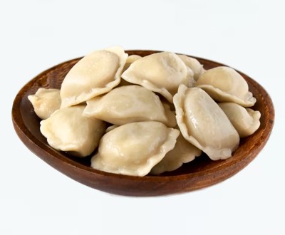 Хинкали «Кавказские» замороженные Морозофф оптом, гф/кор 5 кг, дистрибьютор