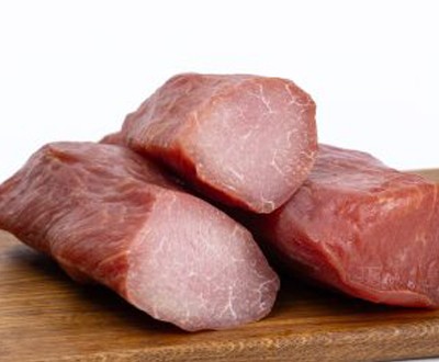 Балык деликатесный сырокопчёный Емельянов оптом, 140 суток хранения, вакуум, дистрибьютор