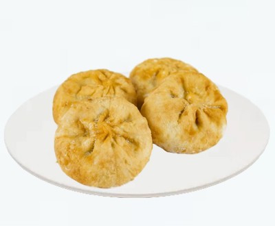 Беляши с мясом жареные замороженные Морозофф оптом, фасовка 5 кг