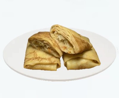 Блинчики с капустной начинкой Емельянов оптом — поставки от производителя