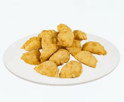 Чебуречки «Морозовские» жареные с мясом Морозофф оптом, фасовка 5 кг