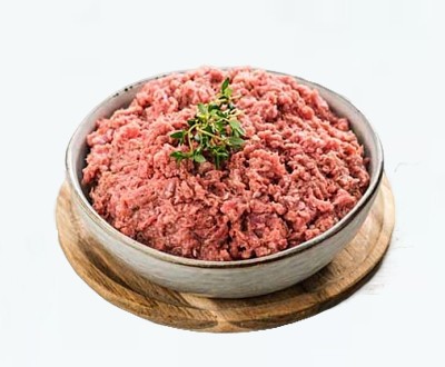 Фарш говяжий замороженный Смоленский мастер оптом, 10 кг (20 подложек по 0,5 кг), дистрибьютор