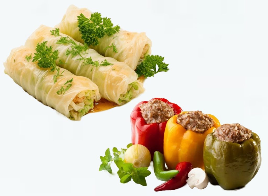 Голубцы и фаршированный перец «Емельянов» оптом — поставки в Московскую, Рязанскую и Тульскую области