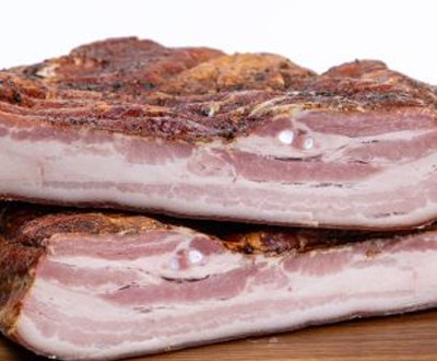 Грудинка Купеческая охлаждённая Емельянов оптом, с кориандром и тмином, вакуум, 7 суток