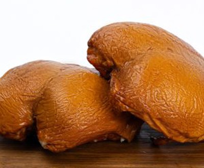 Грудка «Пикантная» варёно-копчёная Емельянов оптом, белок ≥17г, в/у