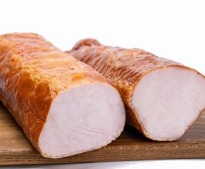 Карбонад Московский охлаждённый Емельянов оптом, белок ≥16г, вакуум, дистрибьютор