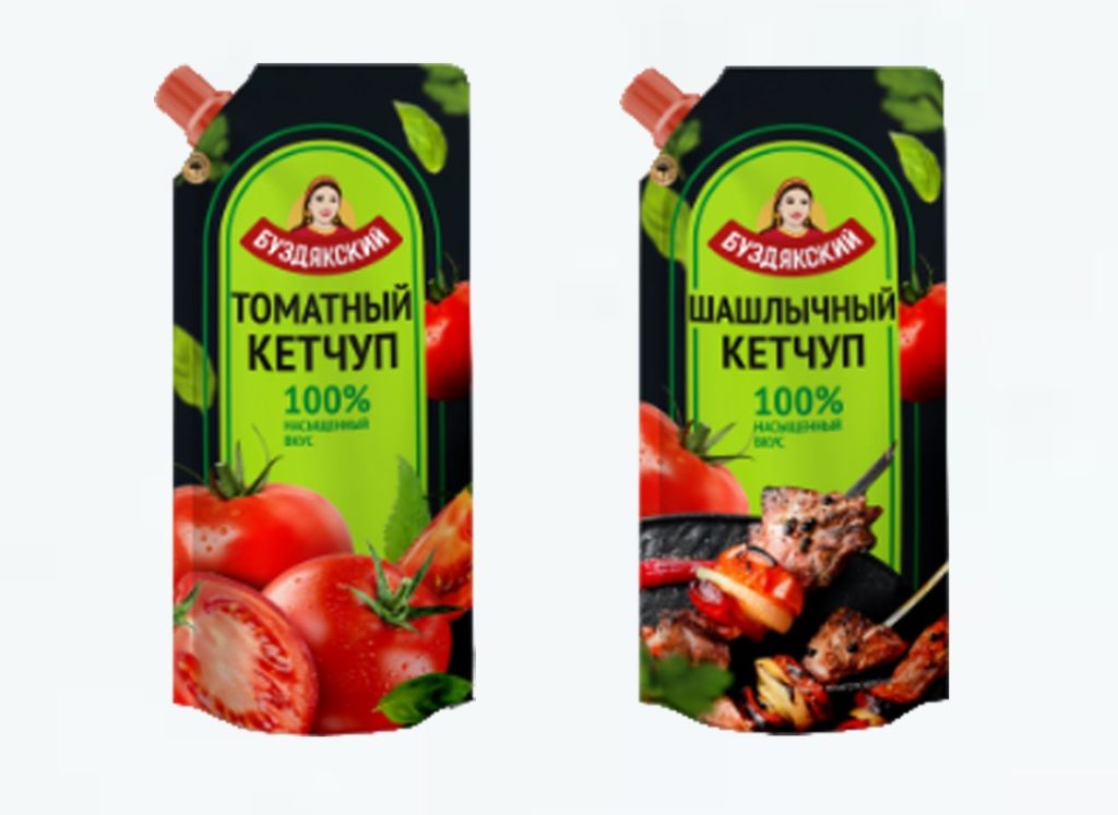 Кетчупы Буздякского консервного комбината ГОСТ оптом — дистрибьютор