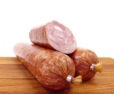 Колбаса Балыковая полукопчёная Емельянов оптом, срок хранения 45 суток