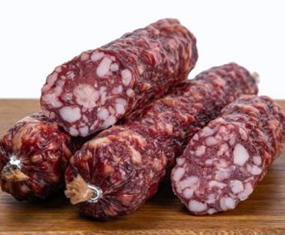 Колбас Брауншвейгская Емельянов сырокопчёная колбаса оптом, вакуумная упаковка дистрибьютор