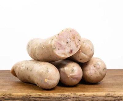 Колбаски гриль Мюнхенские Емельянов оптом, свинина птица вакуум дистрибьютор