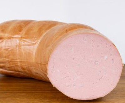 Колбаса Любимая Емельянов оптом, варёная колбаса с мясом птицы