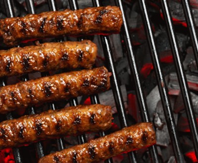 Колбаски Гриль рубленый шашлык Емельянов оптом, вакуум заморозка 90 суток