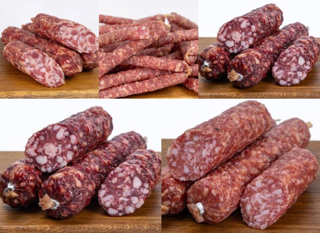 Сырокопчёные колбасы «Емельянов» оптом — поставки от официального дистрибьютора