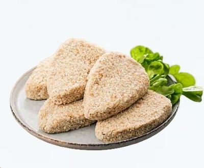 Котлеты «Дальневосточные» рыбные замороженные Смоленский мастер оптом, фасовка 5 кг