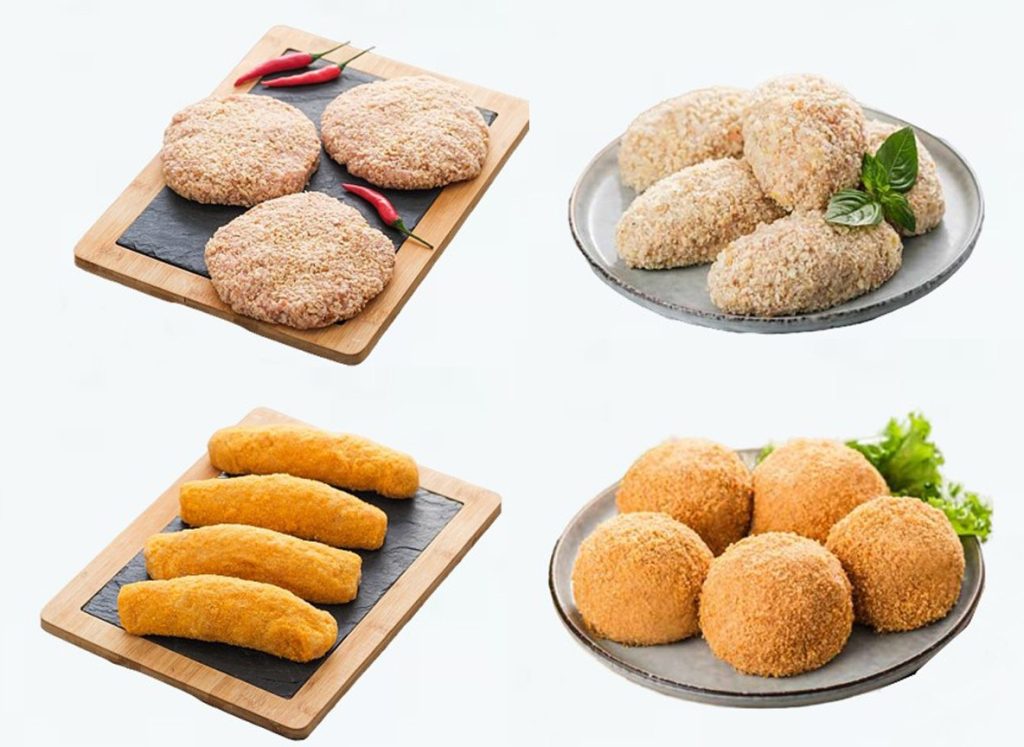 Котлеты и мясные полуфабрикаты «Емельянов» оптом — поставки в Московскую, Рязанскую, Тульскую области