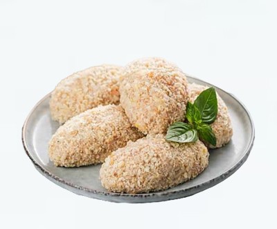 Котлеты Куриная грудка со сливочным маслом Смоленский мастер оптом, фасовка 5 кг