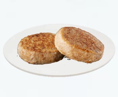 Котлеты «Морозовские» свино-говяжьи замороженные Морозофф оптом, фасовка 5 кг