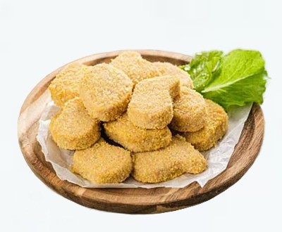 Крокеты куриные Любимые (наггетсы) замороженные Смоленский мастер оптом, фасовка 3 кг