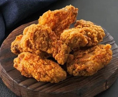 Крылышки куриные острые в маринаде Гриль Емельянов оптом, замороженные дистрибьютор