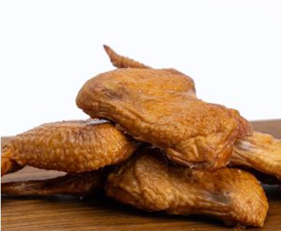 Крыло «Пикантное» варёно-копчёное Емельянов оптом, в/у, дистрибьютор