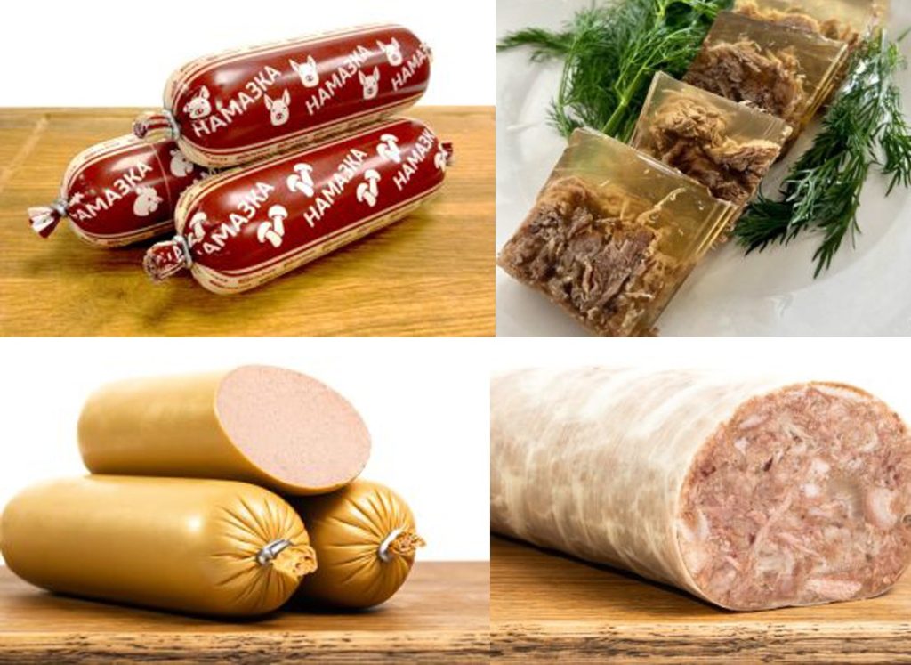 Ливерные изделия и субпродукты «Емельянов» оптом — поставки от официального дистрибьютора в трёх регионах