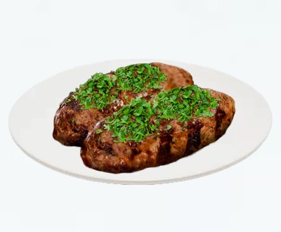 Люля-кебаб замороженный Морозофф оптом, фасовка 5 кг, дистрибьютор