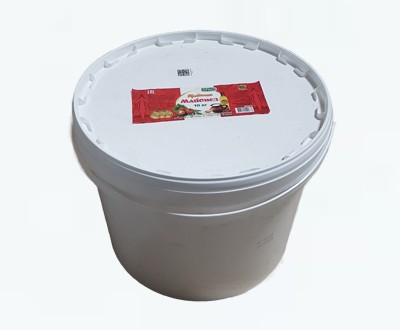 Майонез весовой ЕРКО 50% ведро 10 л оптом