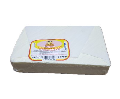 Масло сливочное Крестьянское 72,5% Михайловский молочный завод 1 кг пергамент оптом