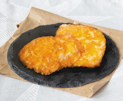 Медальоны куриные замороженные Морозофф оптом, дистрибьютор, фасовка 5 кг