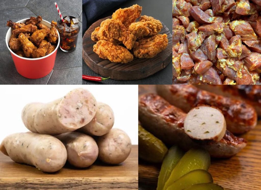 Мясо и колбаски гриль «Емельянов» оптом — официальный дистрибьютор в Московской, Рязанской и Тульской областях