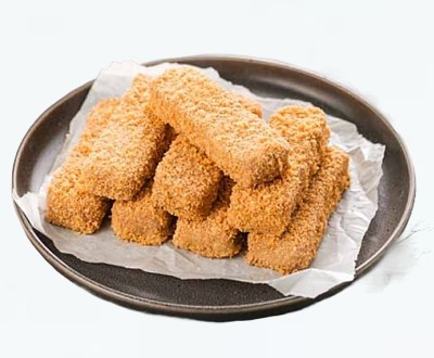 Куриные палочки замороженные Смоленский мастер оптом, мясо куриное с манной крупой, фасовка 5 кг