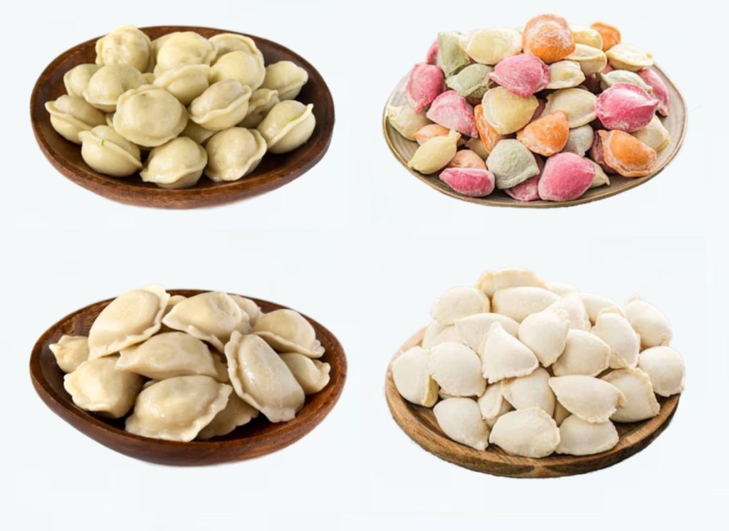 Пельмени и вареники «Емельянов» оптом — замороженные полуфабрикаты от официального дистрибьютора