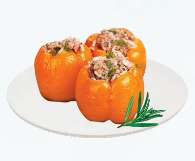 Перец Домашний фаршированный Морозофф оптом — 136 ккал, гф/кор 5 кг, под заказ